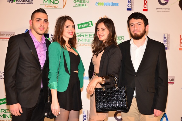 Green Mind Award 2014